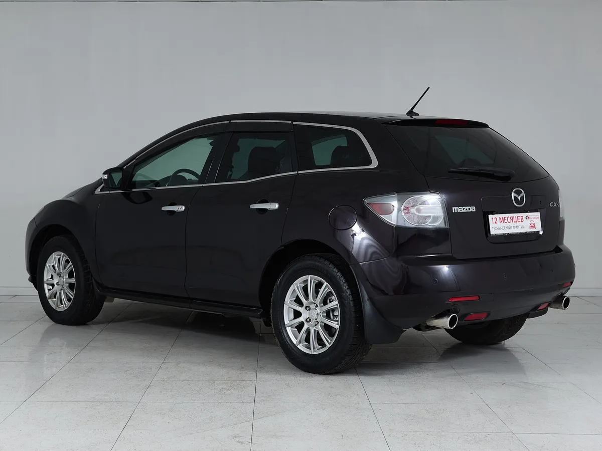 Mazda CX-7 I · Sport — фото 4