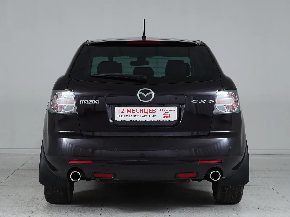 Mazda CX-7 I · Sport — фото 5