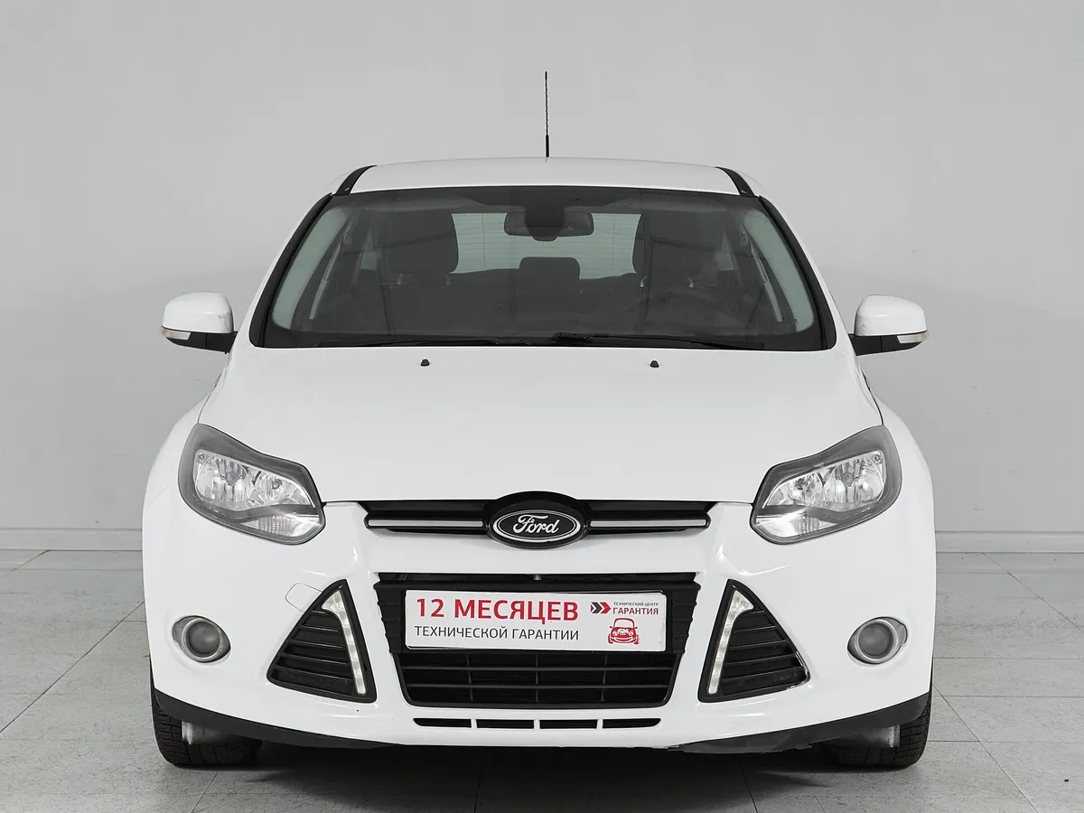Ford Focus III · Titanium — фото 2