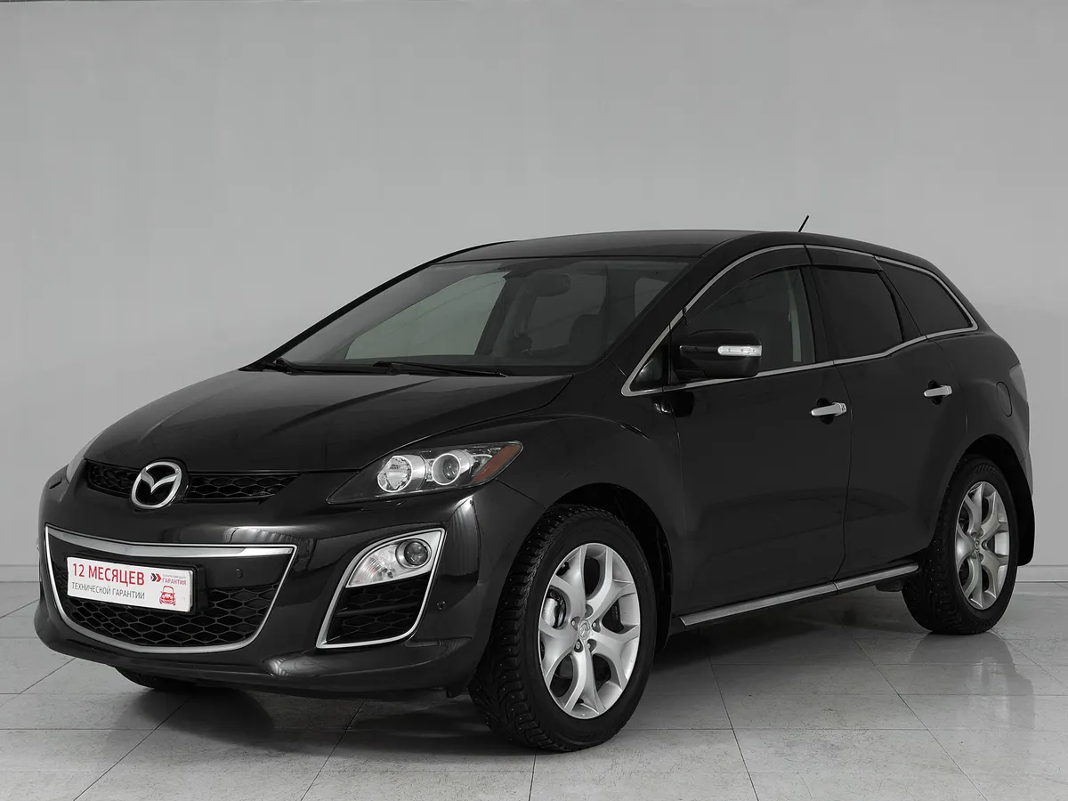 Mazda CX-7 I Рестайлинг · Sport