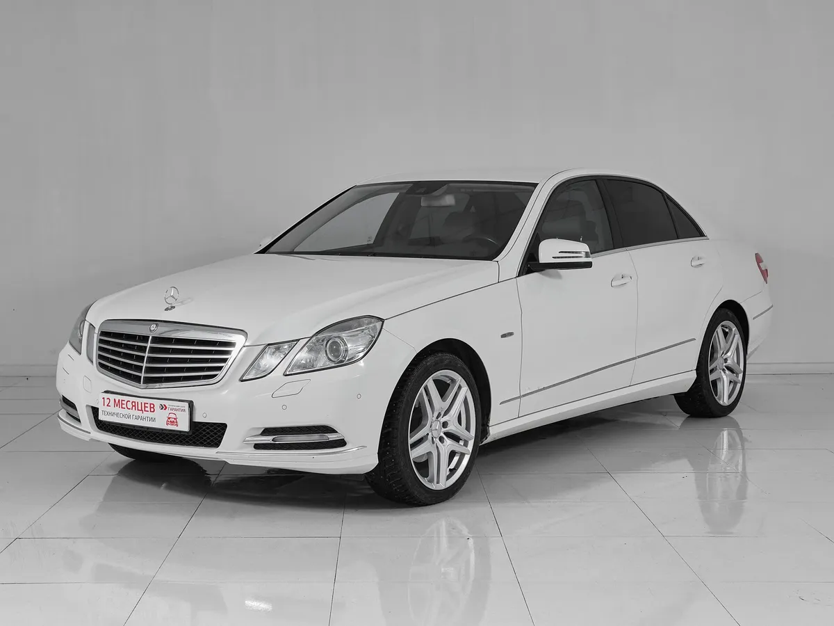 Mercedes-Benz E-Класс IV (W212, S212, C207)