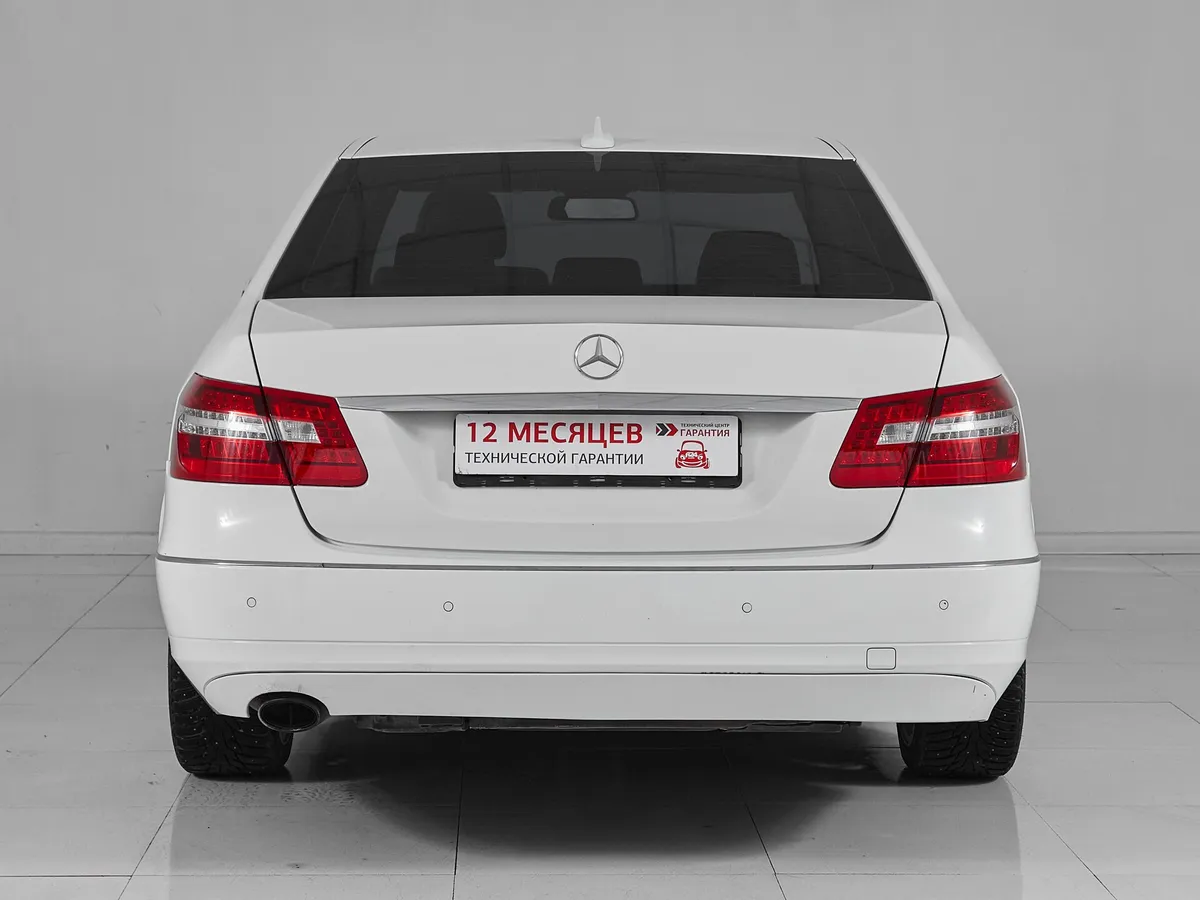 Mercedes-Benz E-Класс IV (W212, S212, C207) — фото 5
