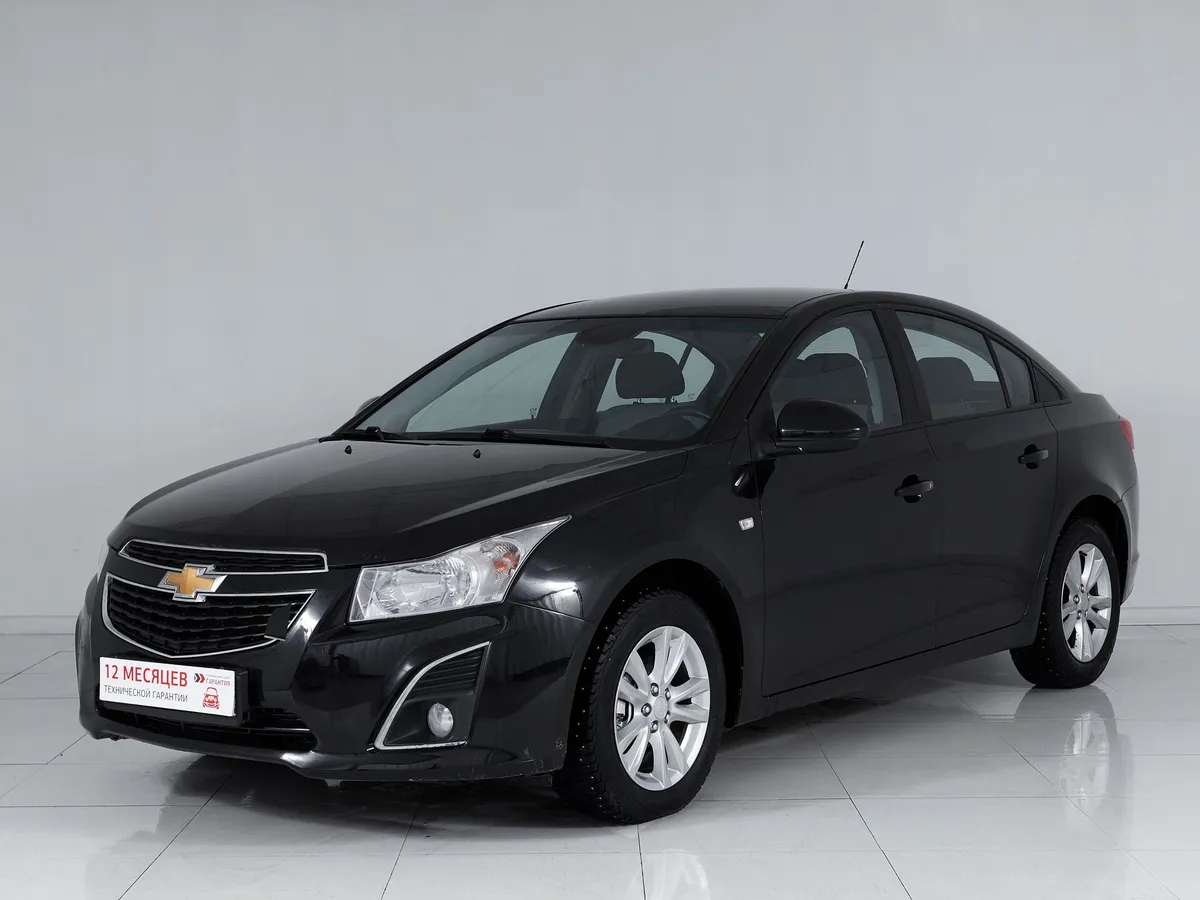 Chevrolet Cruze I Рестайлинг · LT