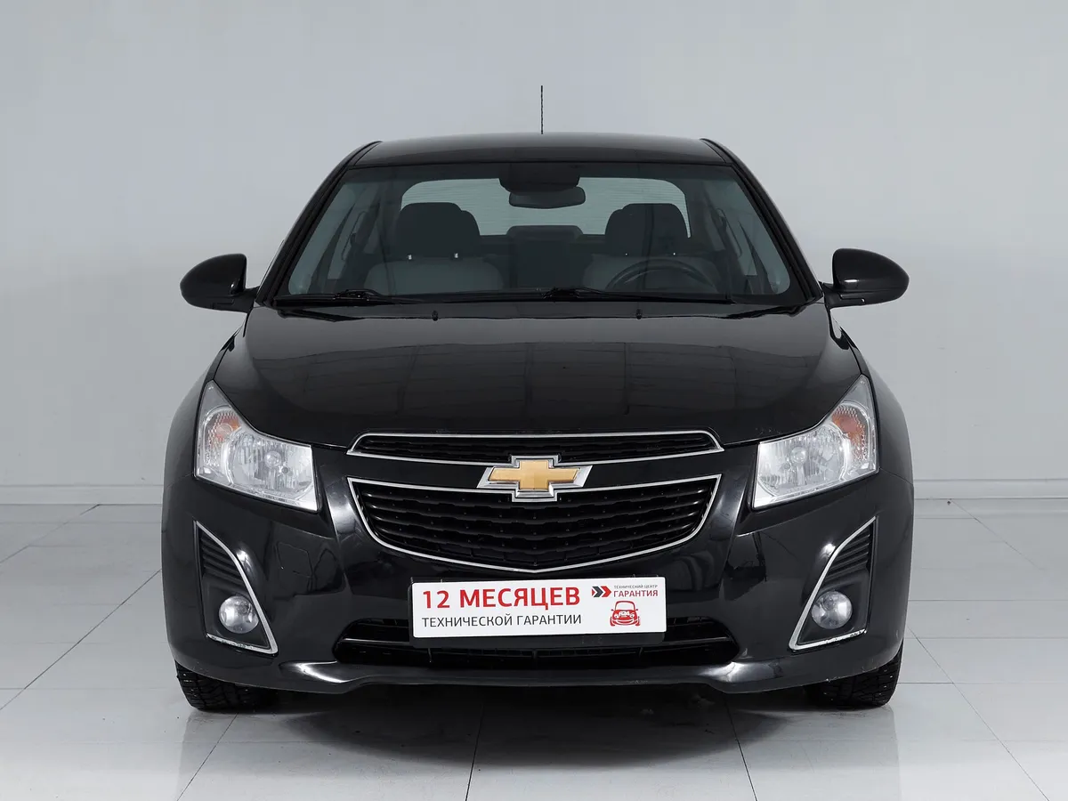 Chevrolet Cruze I Рестайлинг · LT — фото 2