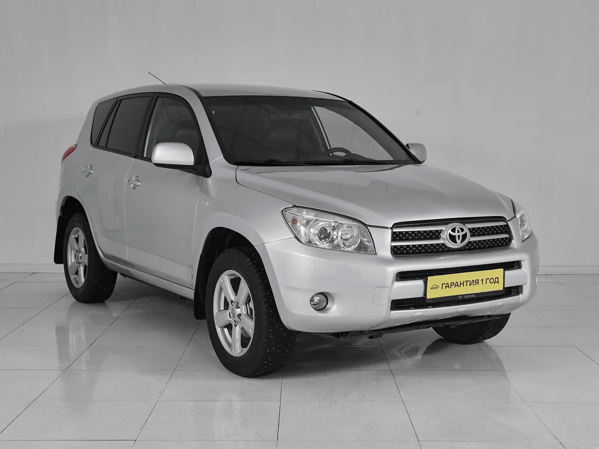 Toyota RAV4 III (XA30) · Сол — фото 3