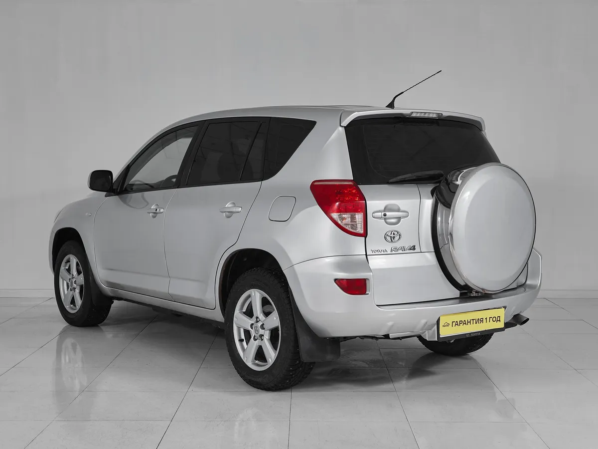 Toyota RAV4 III (XA30) · Сол — фото 4