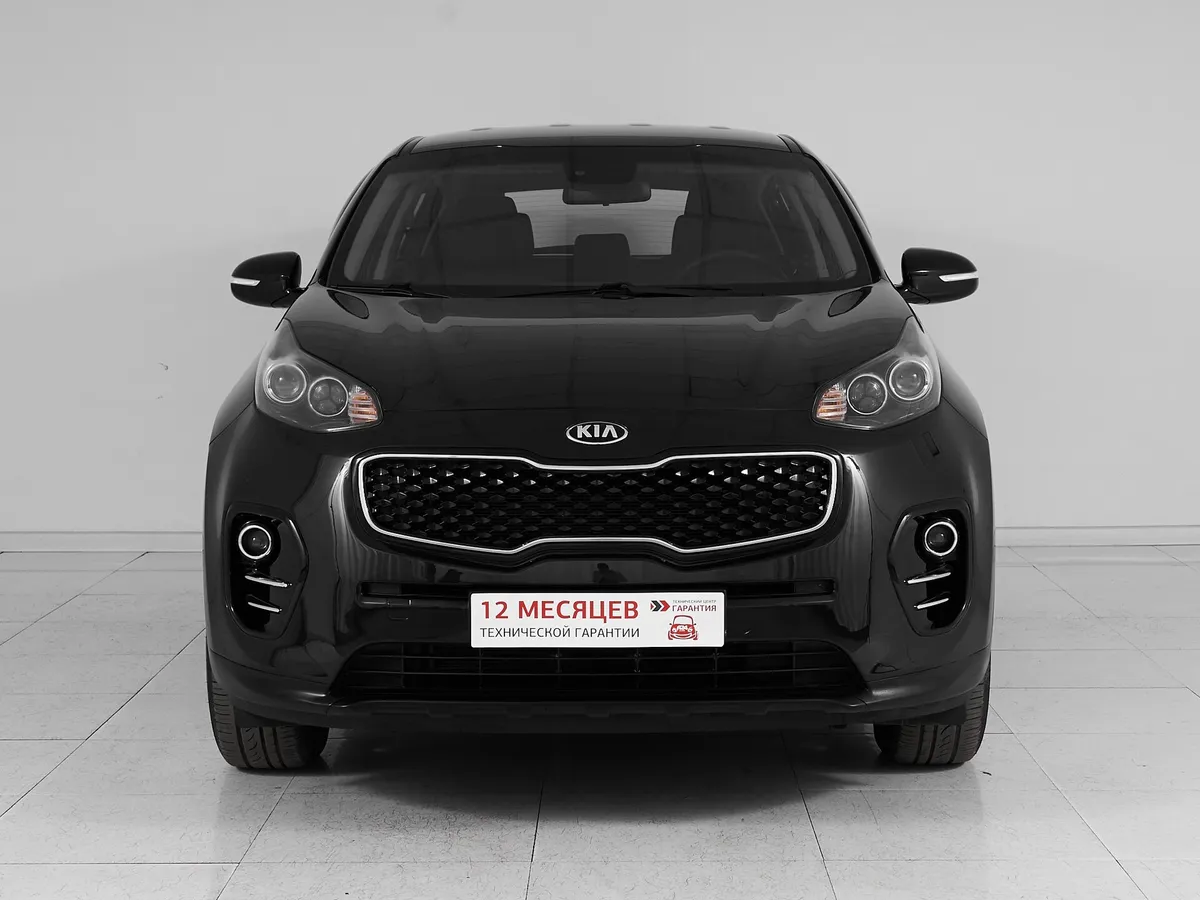 Kia Sportage IV · Premium — фото 2