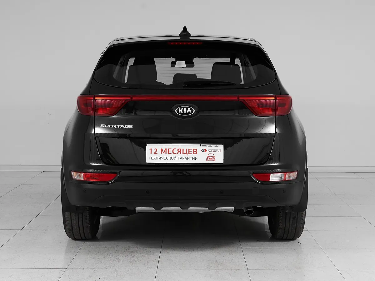 Kia Sportage IV · Premium — фото 5