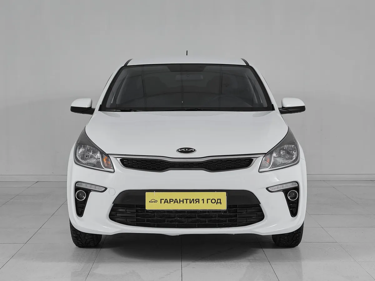 Kia Rio IV · Prestige — фото 2
