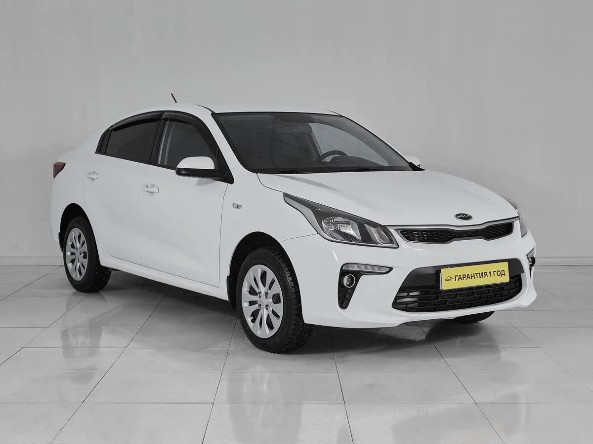 Kia Rio IV · Prestige — фото 3