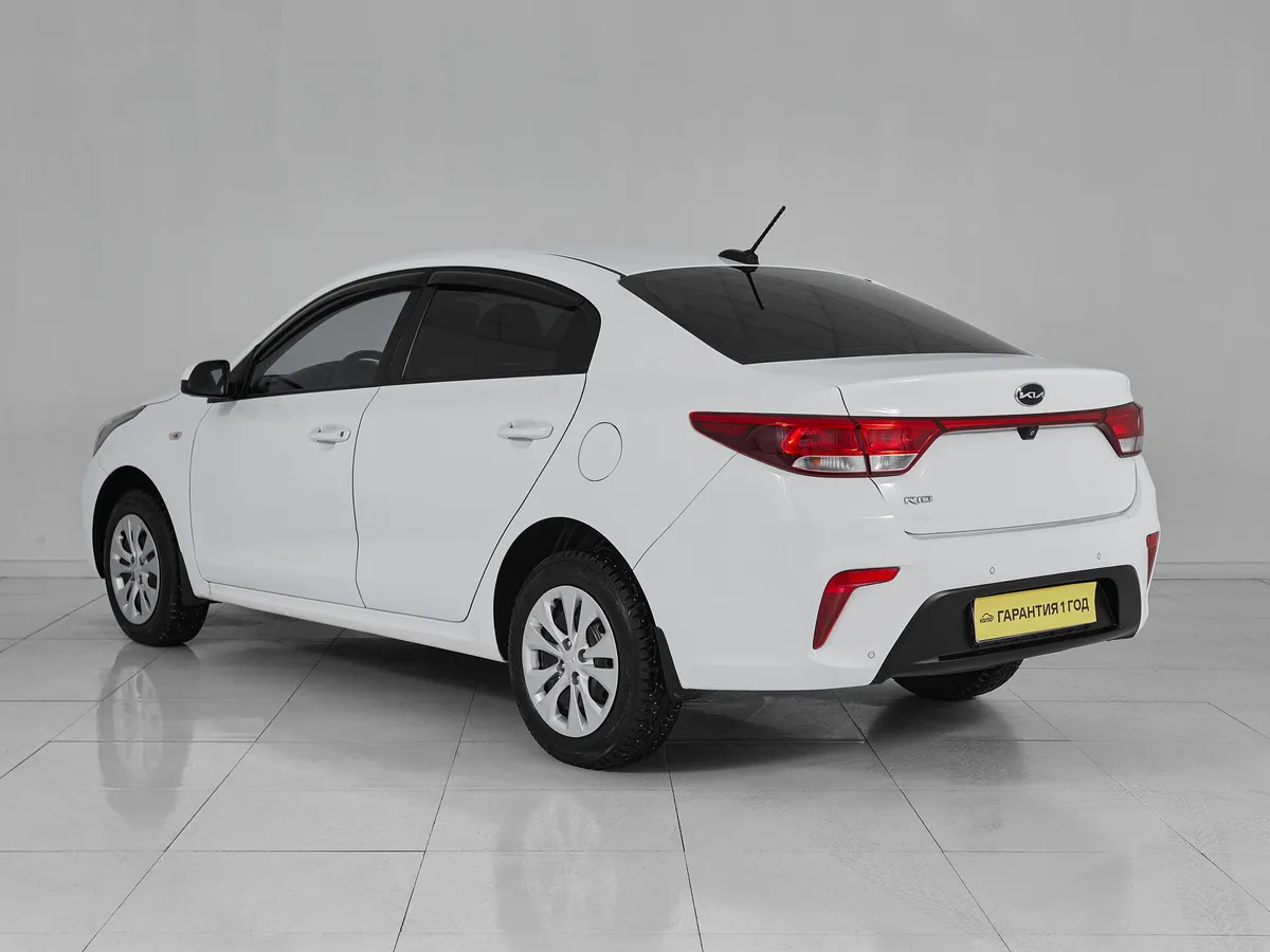 Kia Rio IV · Prestige — фото 4