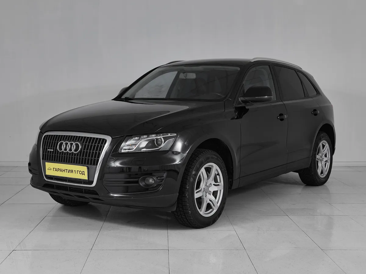 Audi Q5 I (8R)