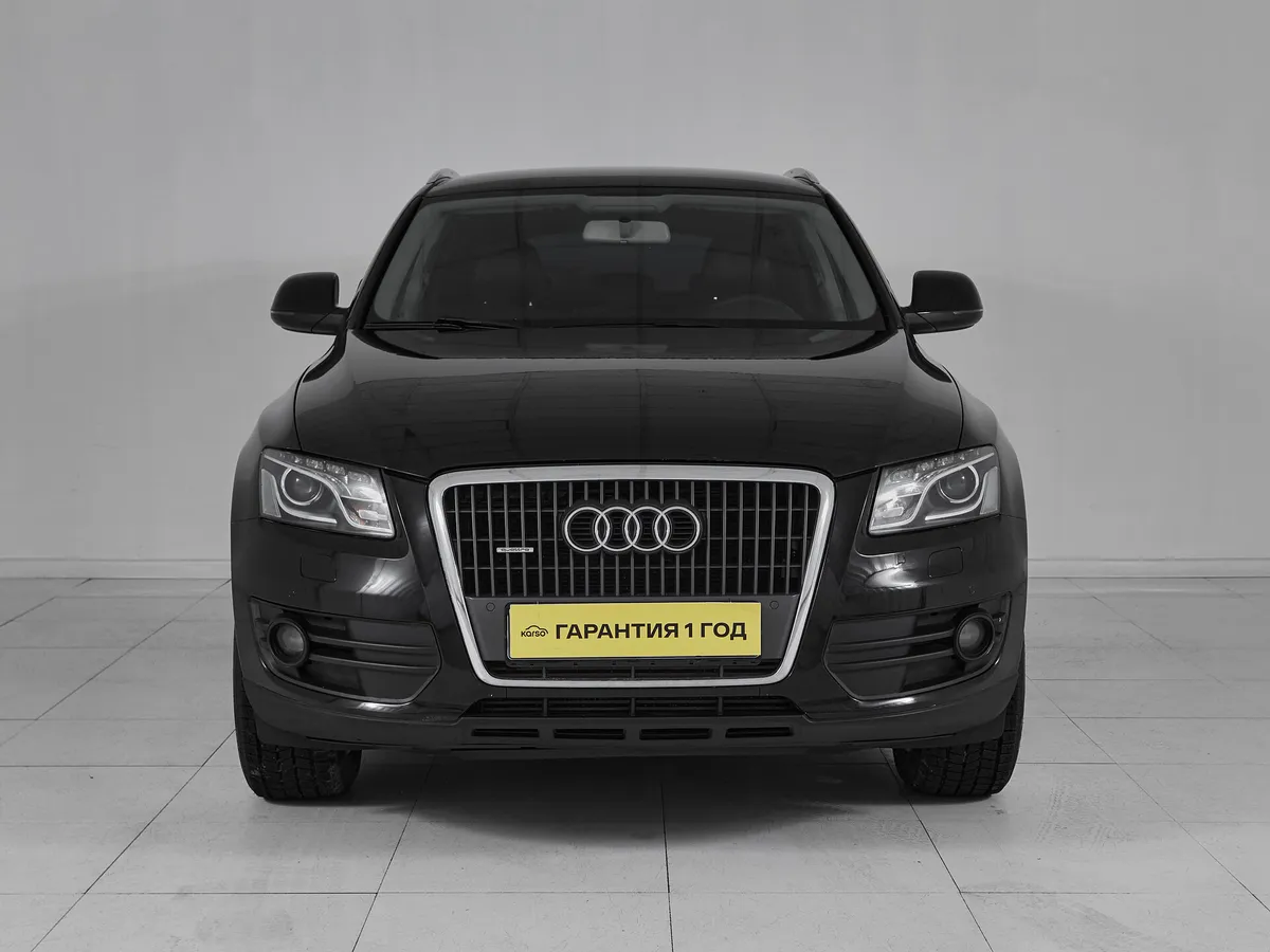 Audi Q5 I (8R) — фото 2