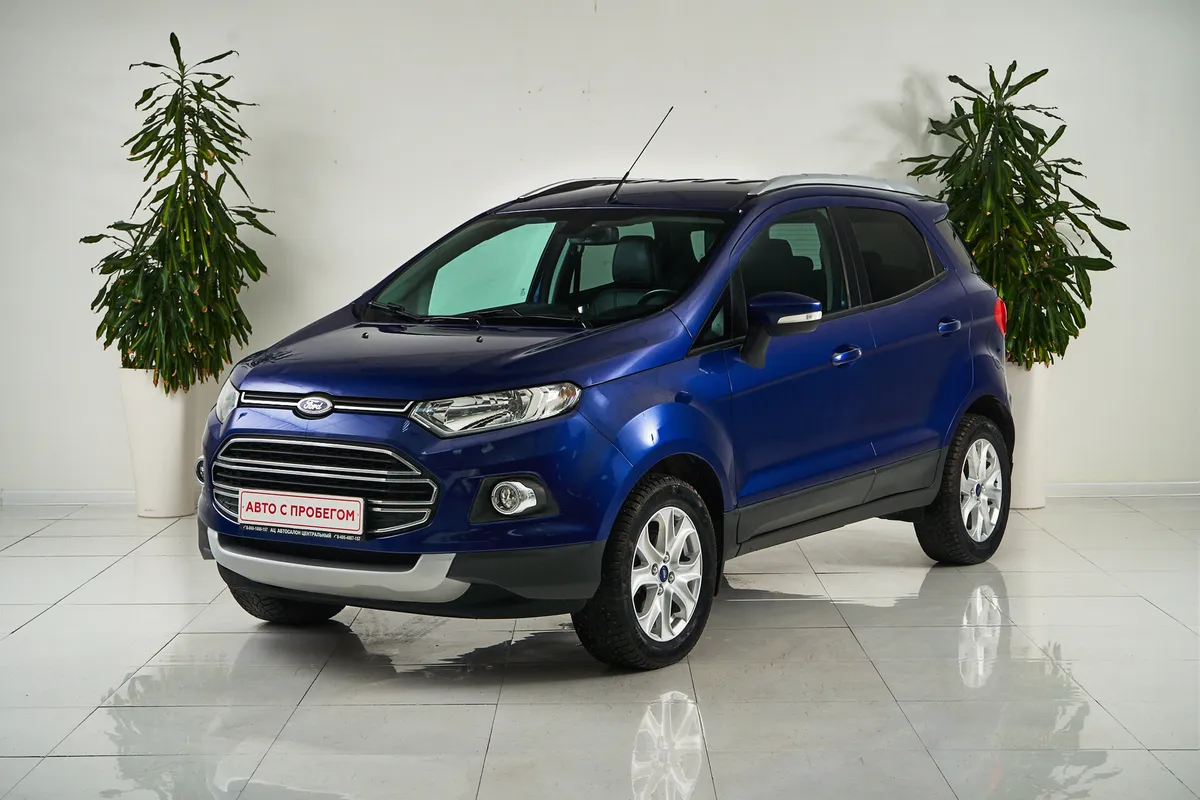 Ford EcoSport II
