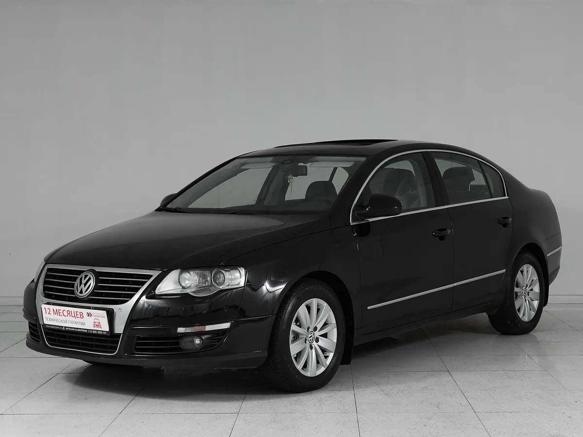 Volkswagen Passat B6