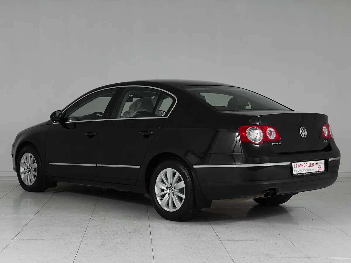 Volkswagen Passat B6 — фото 4