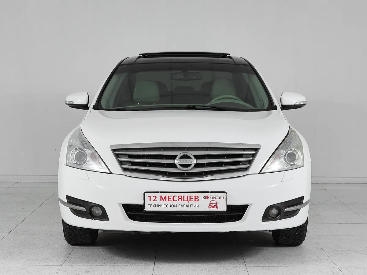 Nissan Teana II (J32) Рестайлинг · Luxury+ — фото 2