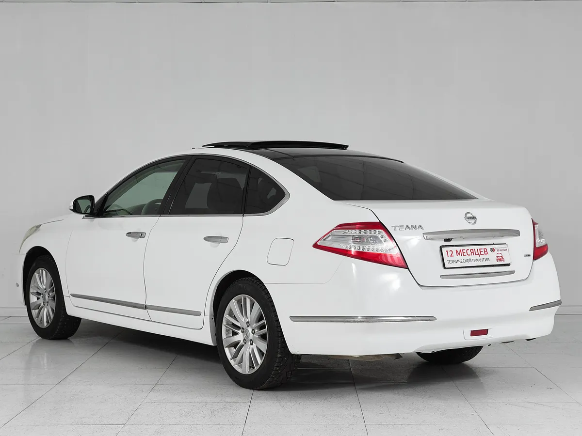 Nissan Teana II (J32) Рестайлинг · Luxury+ — фото 4