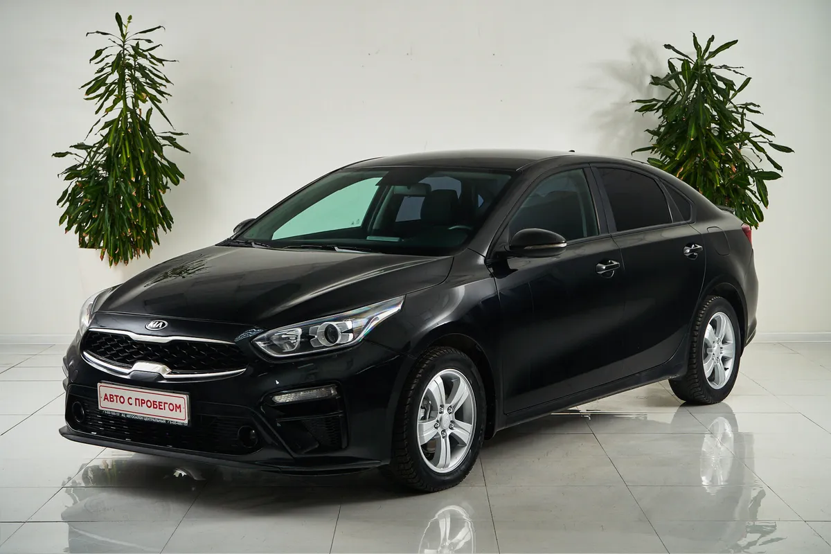 Kia Cerato IV