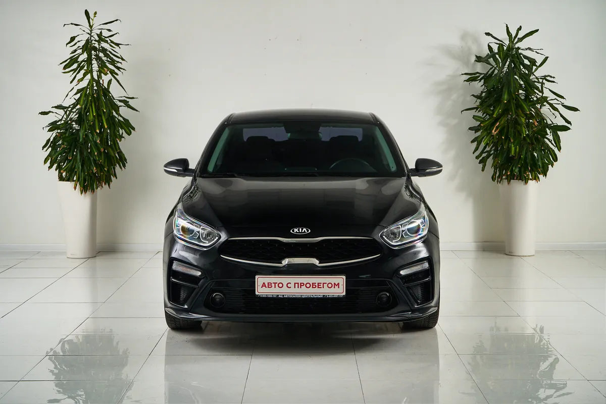 Kia Cerato IV — фото 2