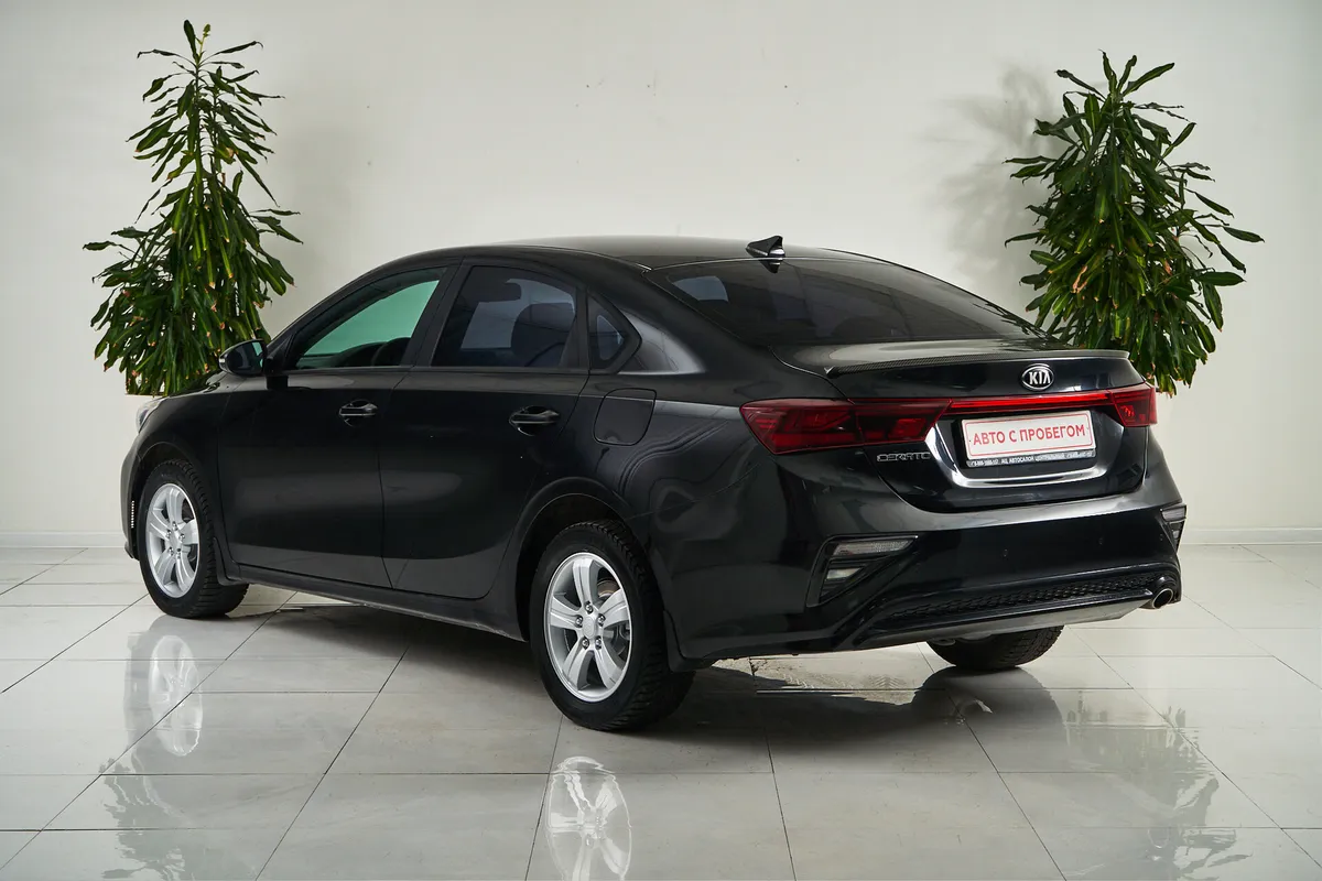 Kia Cerato IV — фото 4