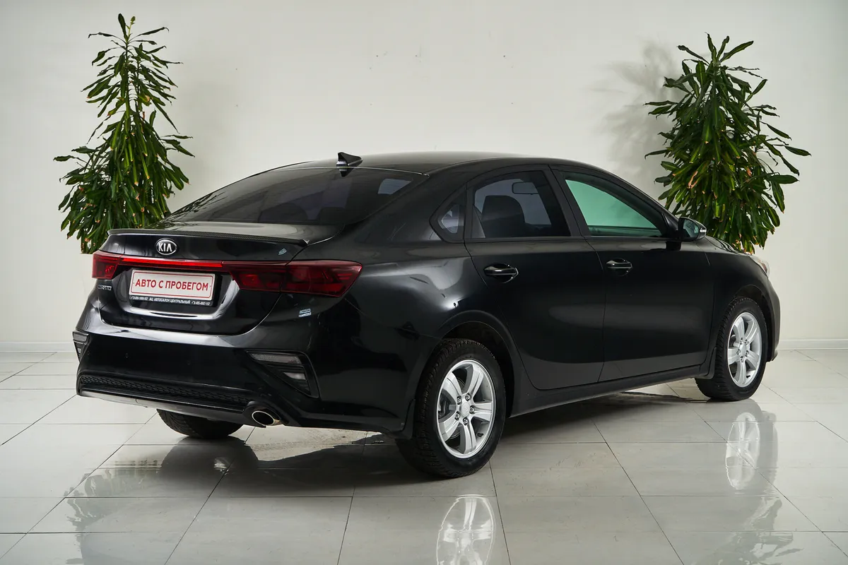 Kia Cerato IV — фото 5