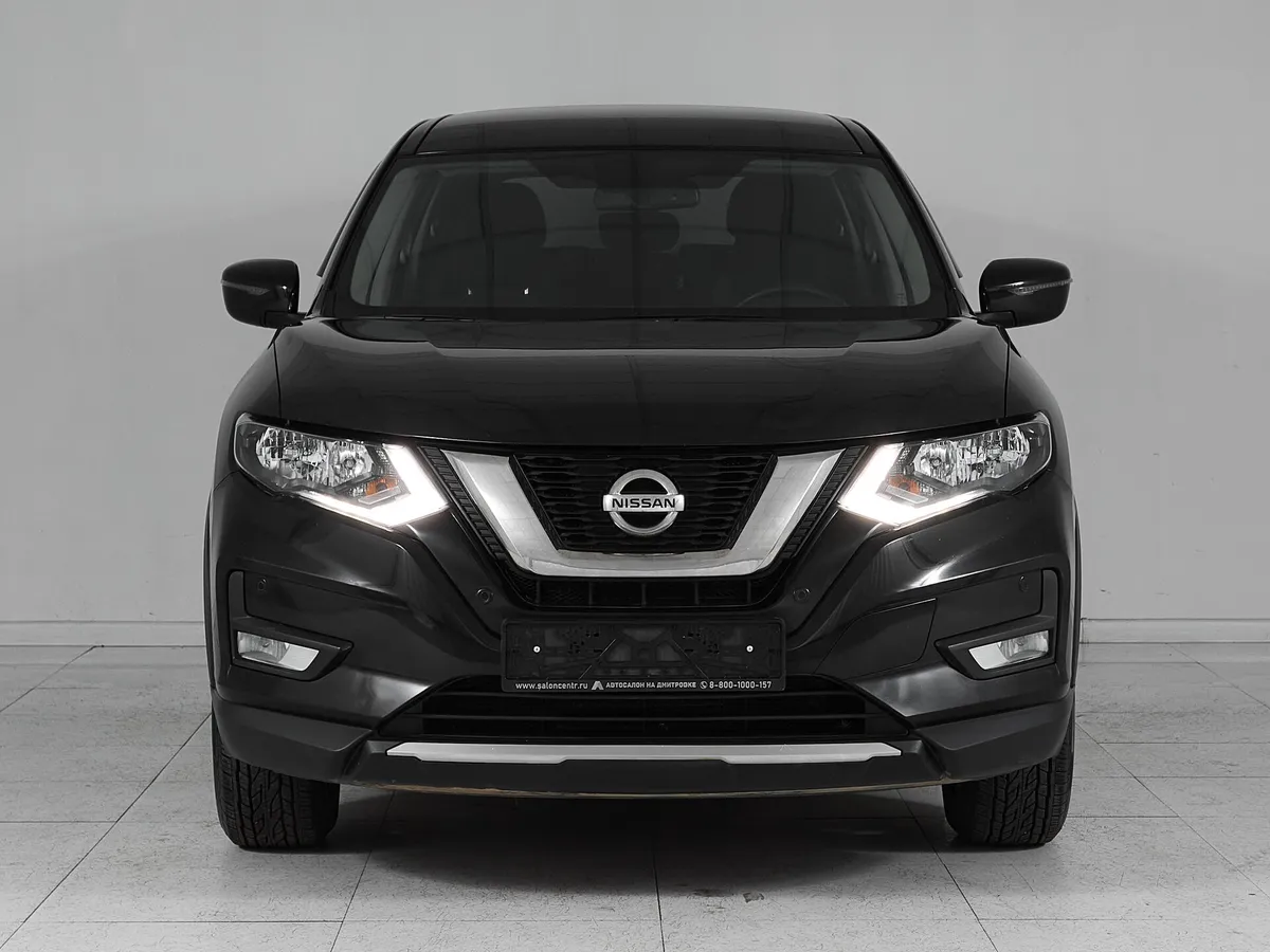 Nissan X-Trail III Рестайлинг · SE (2018-2020) — фото 3
