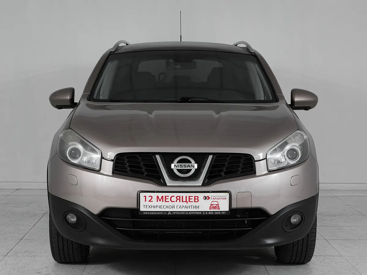 Nissan Qashqai+2 I Рестайлинг · LE+ — фото 3