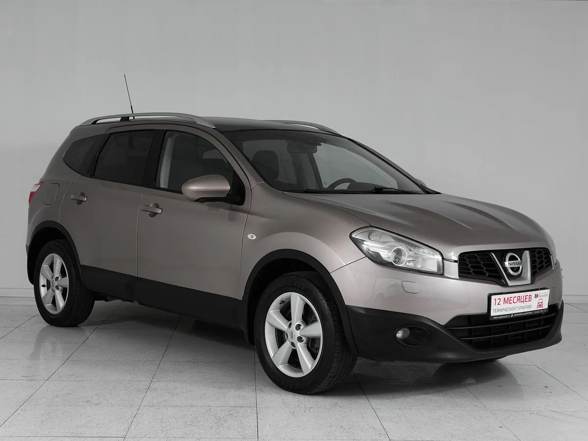 Nissan Qashqai+2 I Рестайлинг · LE+ — фото 4