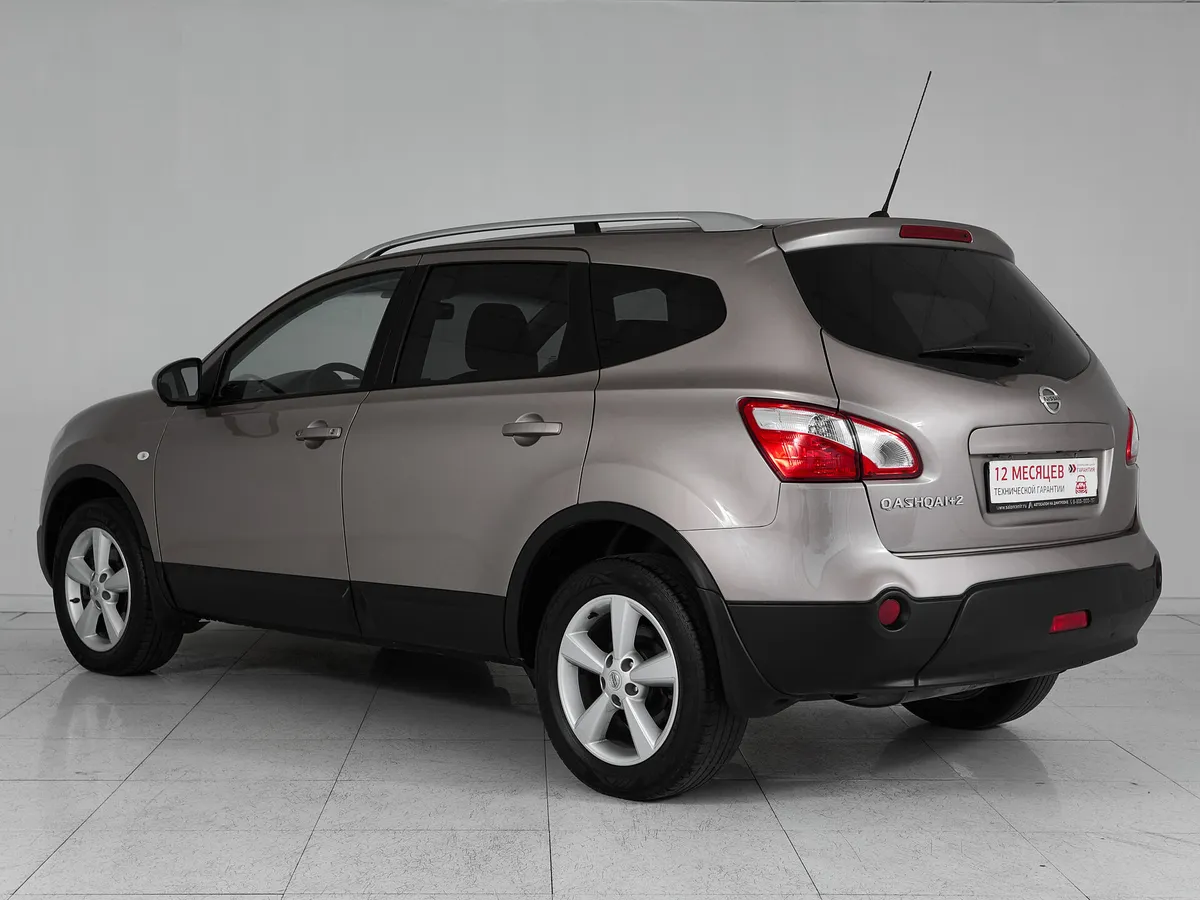 Nissan Qashqai+2 I Рестайлинг · LE+ — фото 5