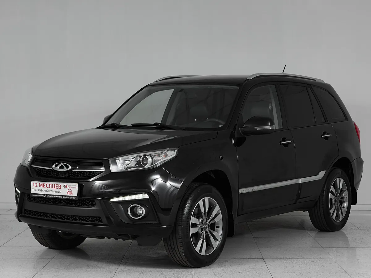 Chery Tiggo 3 I · Luxury Plus — фото 2