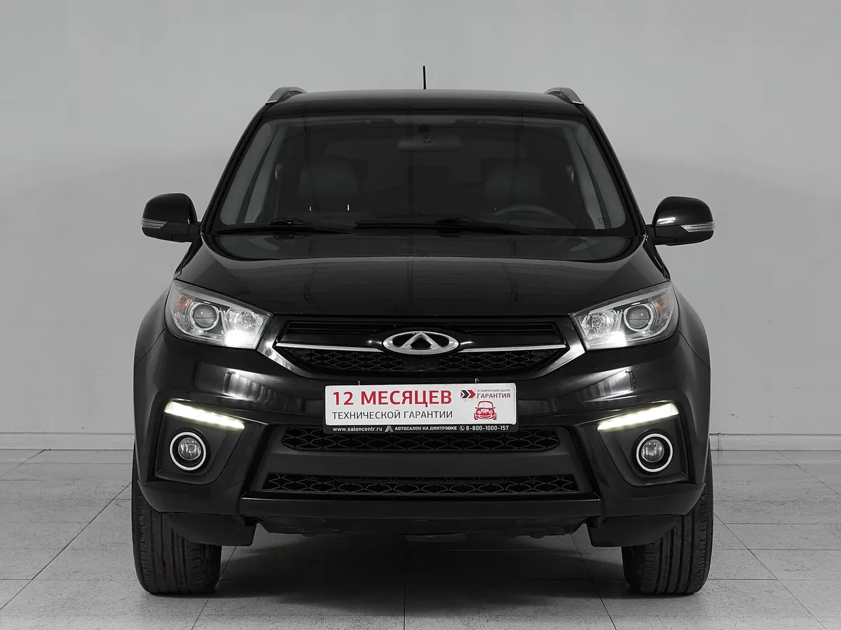Chery Tiggo 3 I · Luxury Plus — фото 3