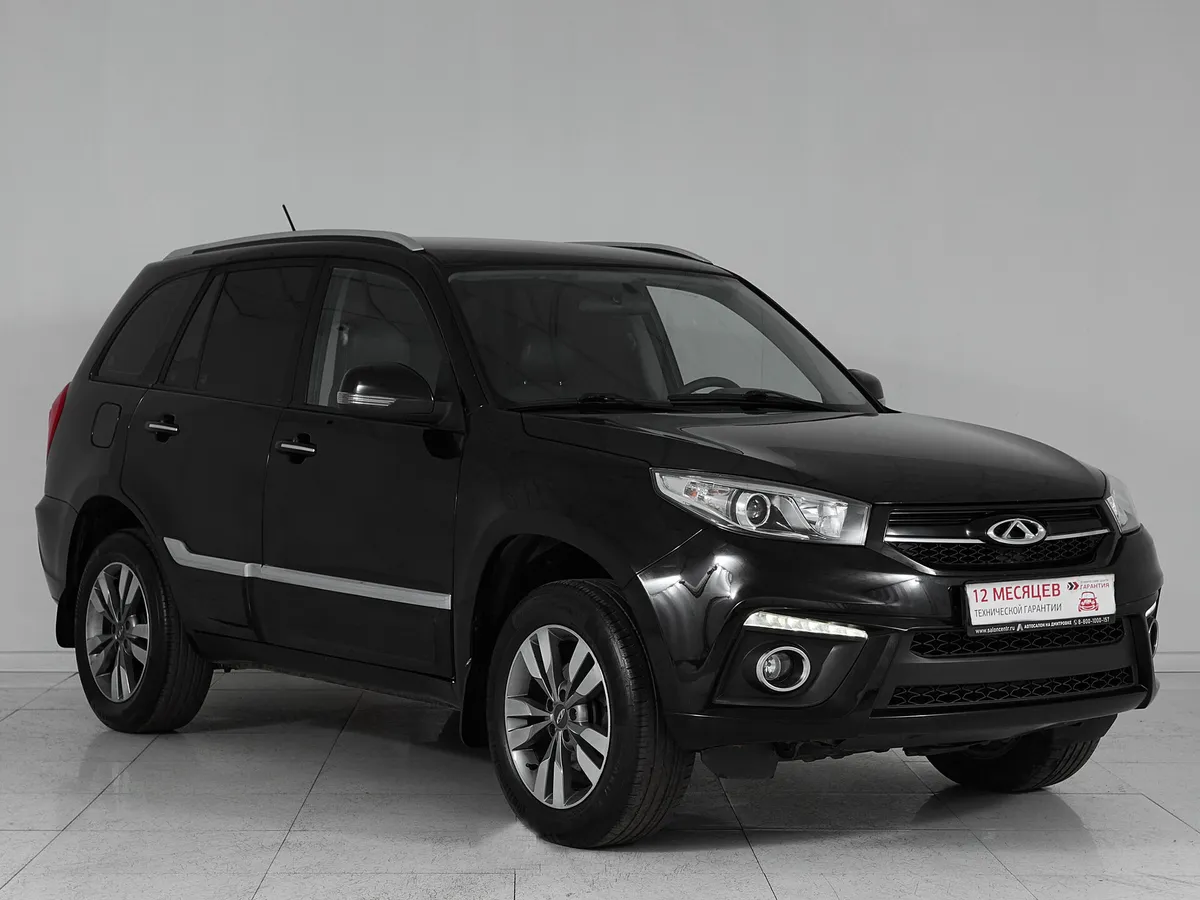 Chery Tiggo 3 I · Luxury Plus — фото 4