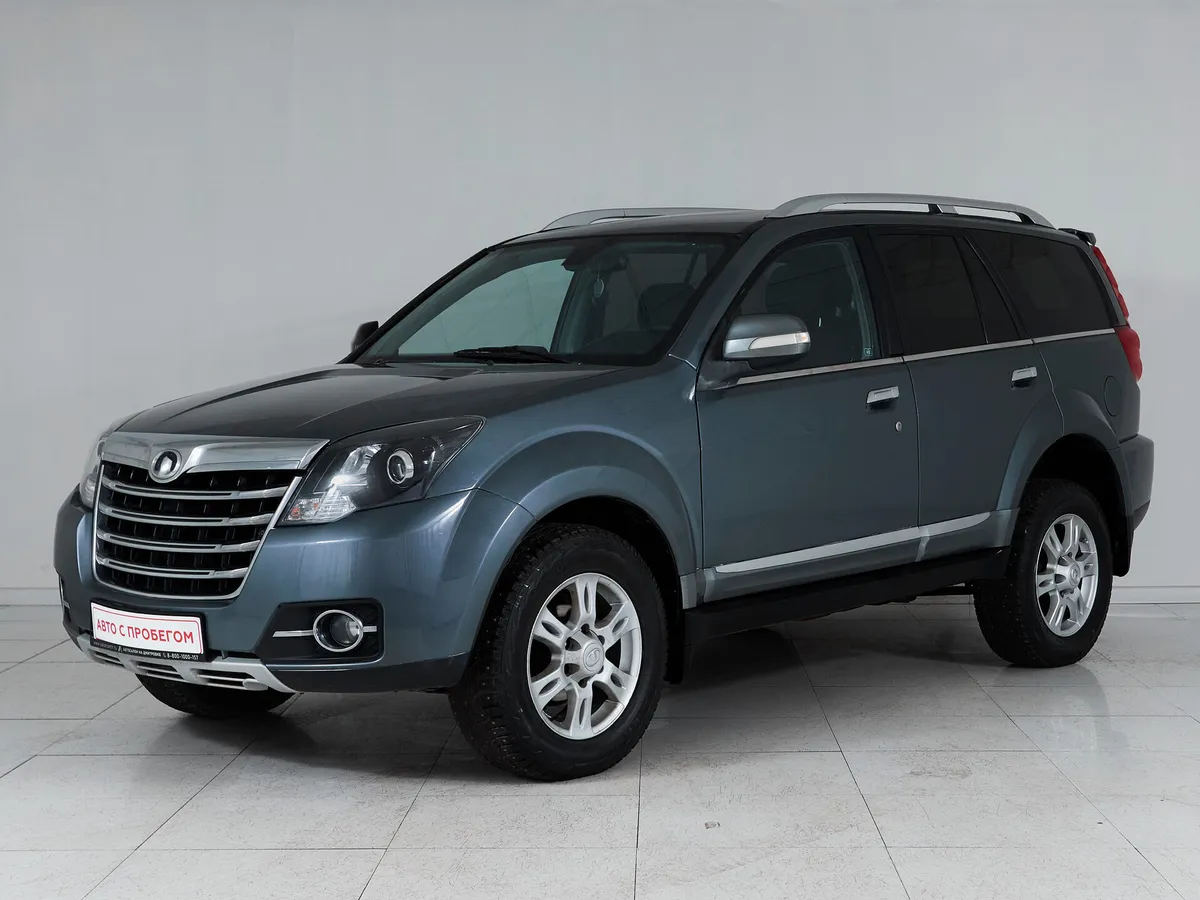 Great Wall Hover H3 I