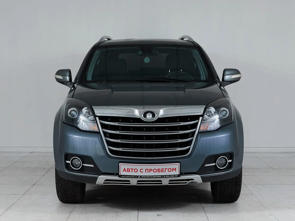 Great Wall Hover H3 I — фото 2