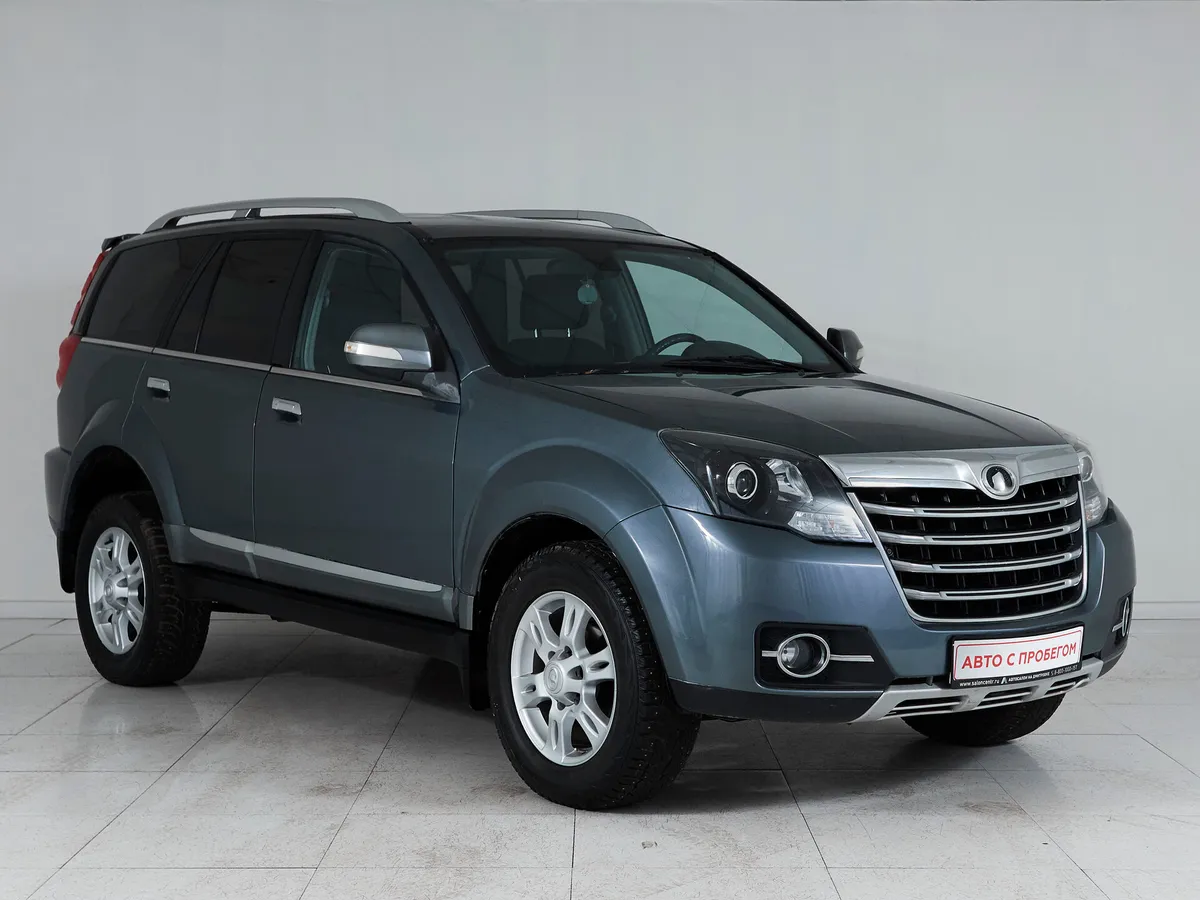 Great Wall Hover H3 I — фото 3