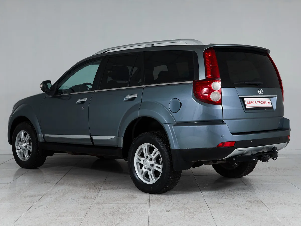 Great Wall Hover H3 I — фото 4