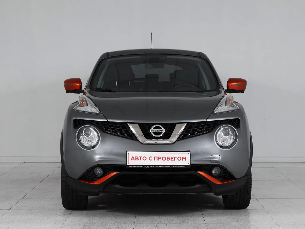 Nissan Juke I Рестайлинг · LE — фото 3
