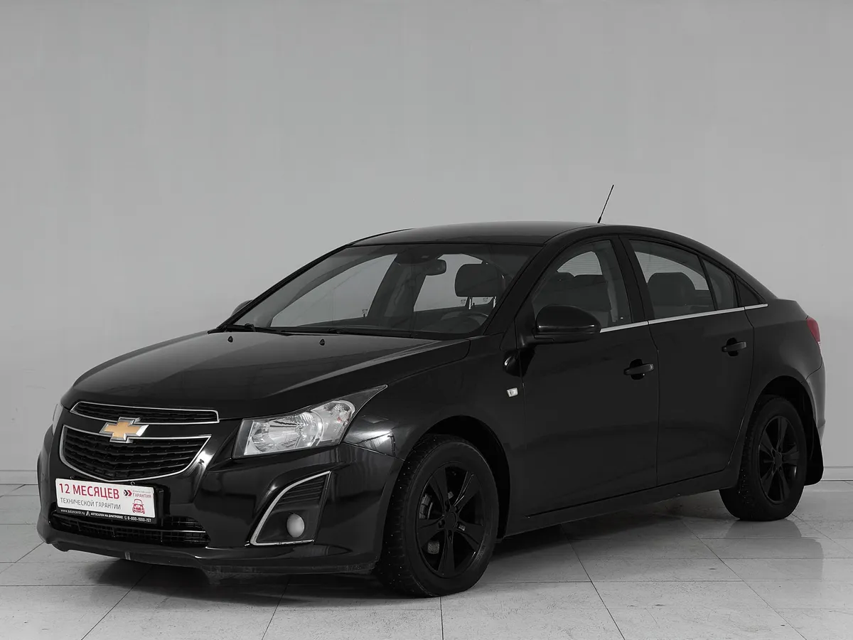 Chevrolet Cruze I Рестайлинг · LTZ