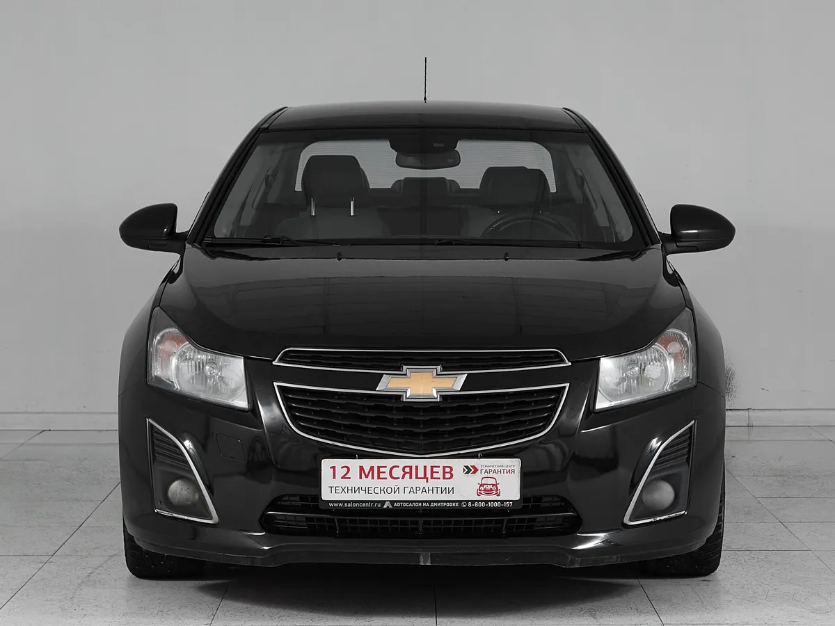 Chevrolet Cruze I Рестайлинг · LTZ — фото 2