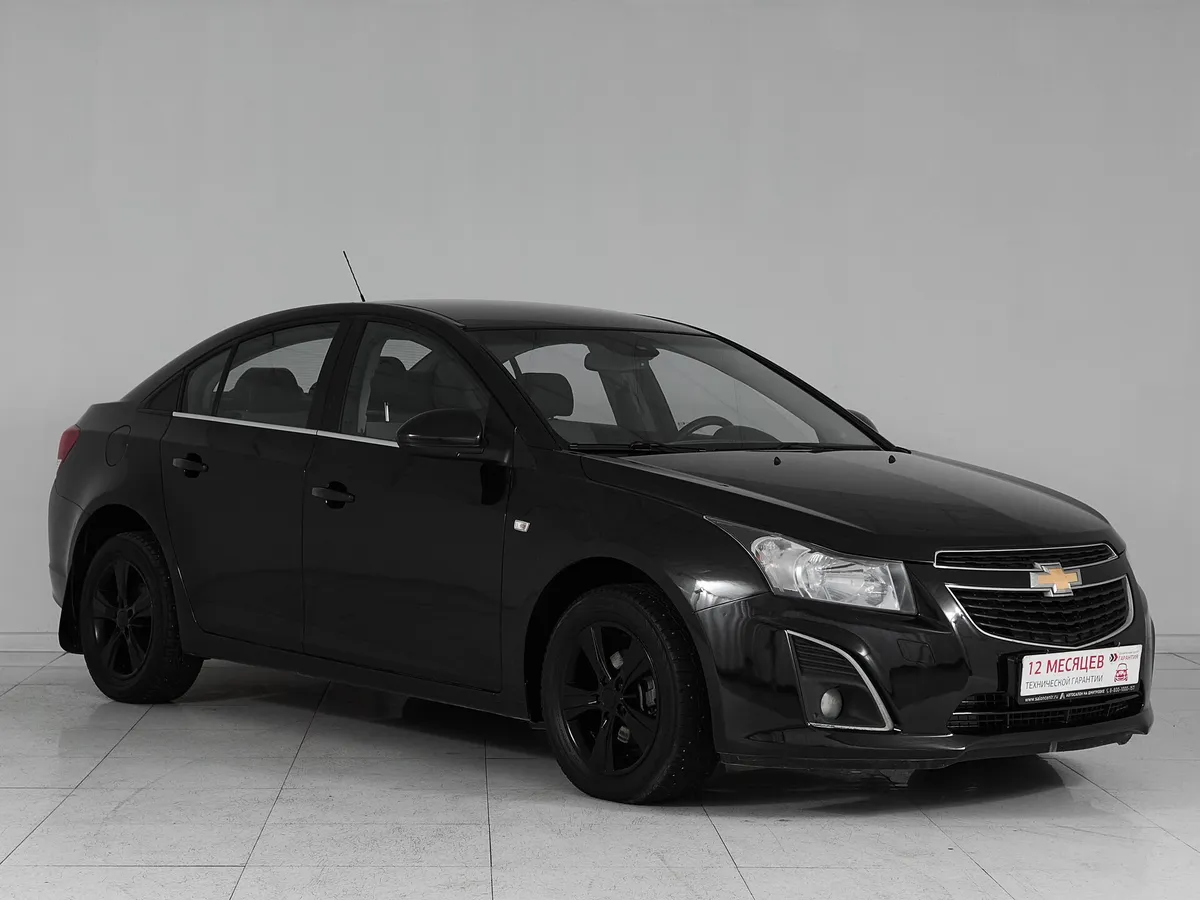 Chevrolet Cruze I Рестайлинг · LTZ — фото 3