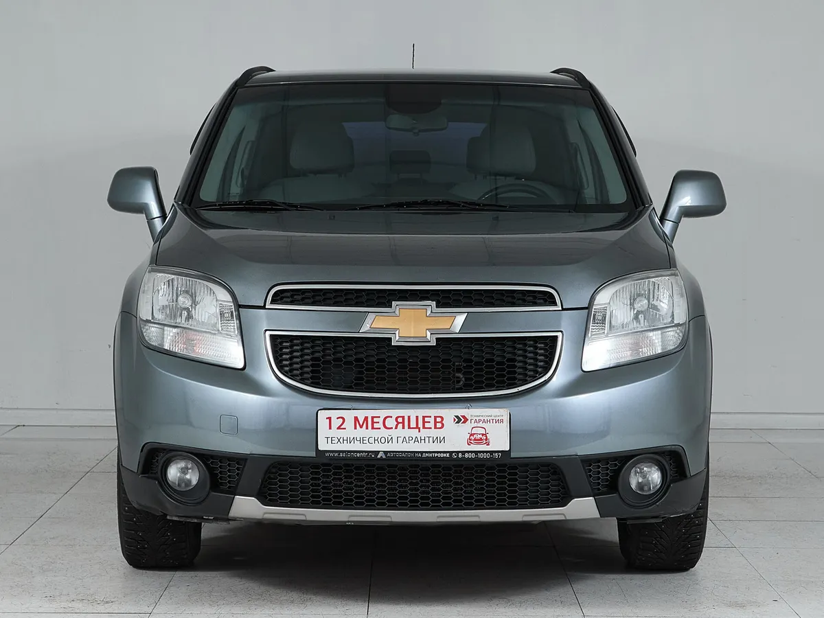Chevrolet Orlando I · LTZ — фото 2