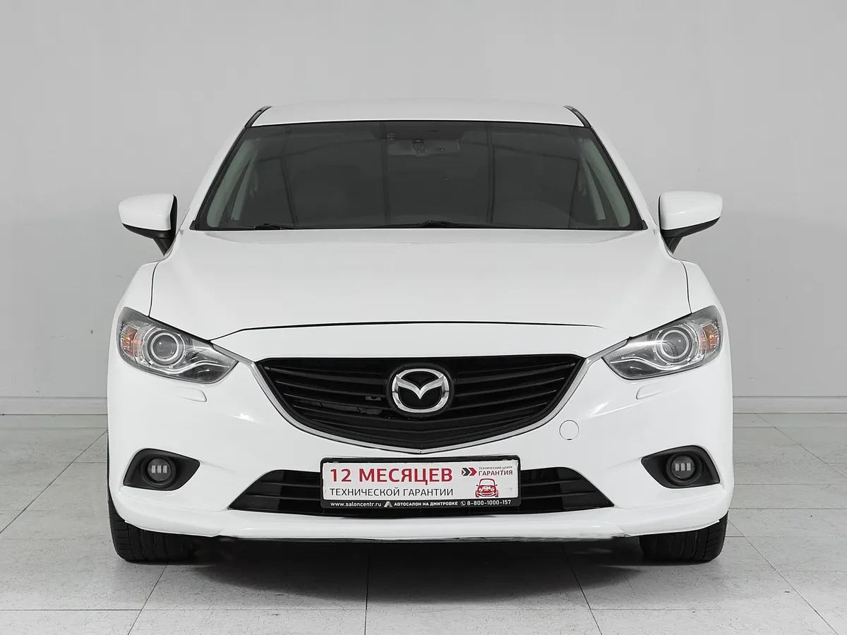 Mazda 6 III (GJ) · Supreme — фото 2