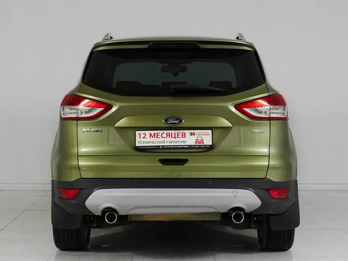 Ford Kuga II · Titanium — фото 5