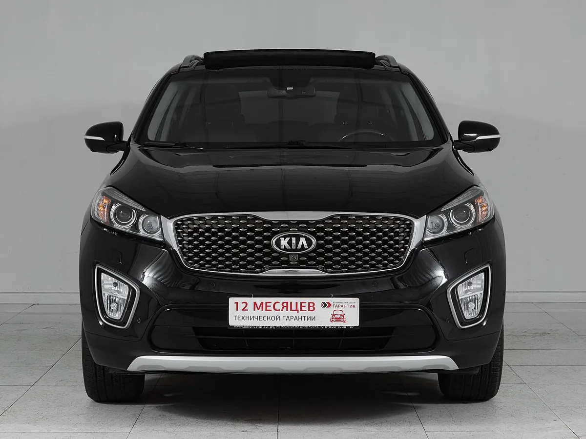 Kia Sorento III Prime · Premium — фото 2