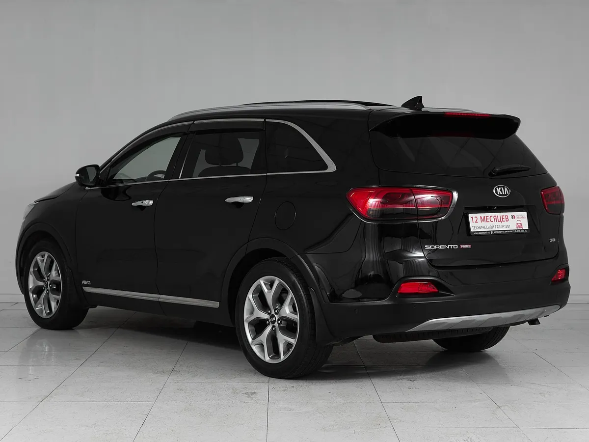 Kia Sorento III Prime · Premium — фото 4
