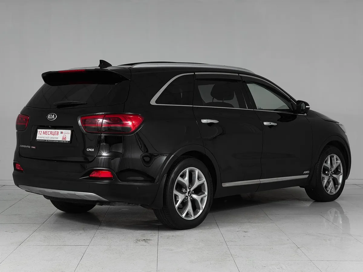 Kia Sorento III Prime · Premium — фото 5