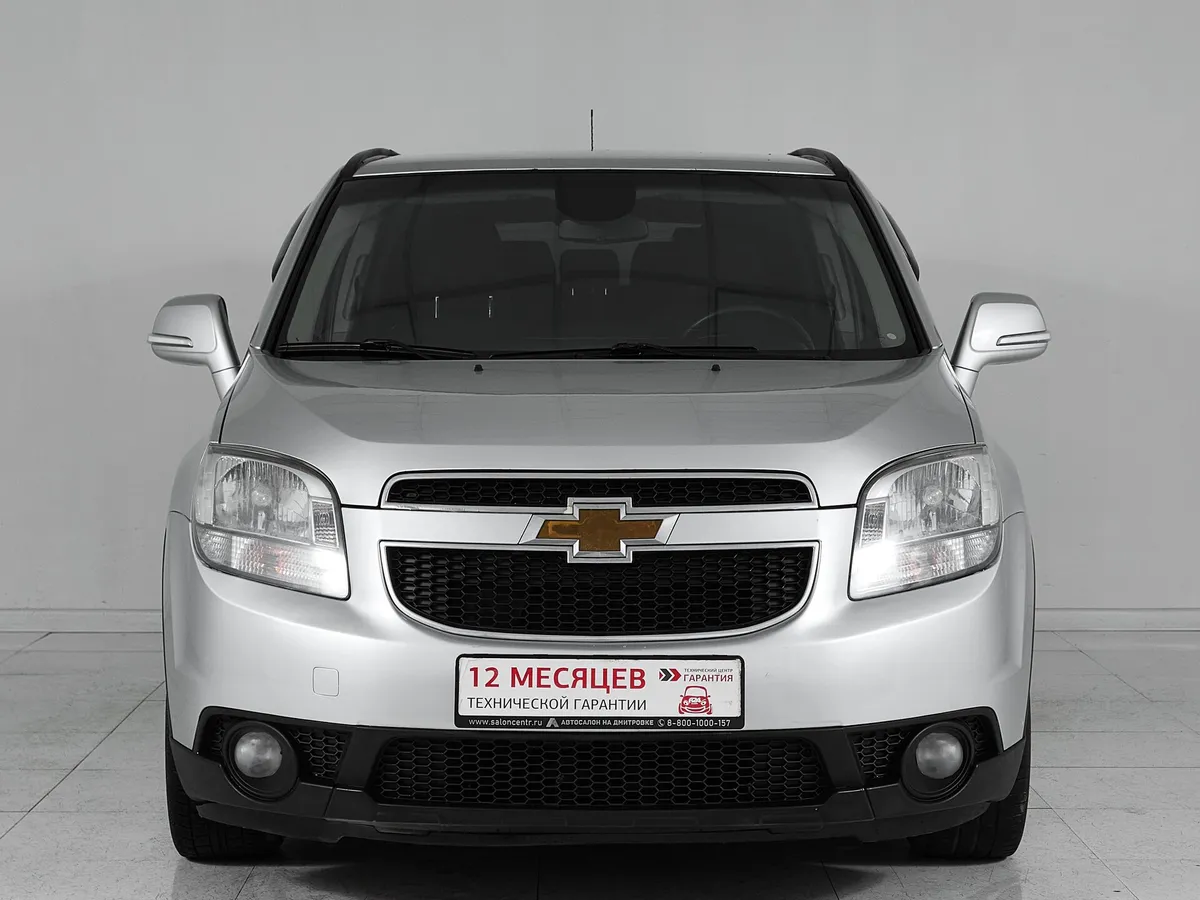 Chevrolet Orlando I · LTZ — фото 2