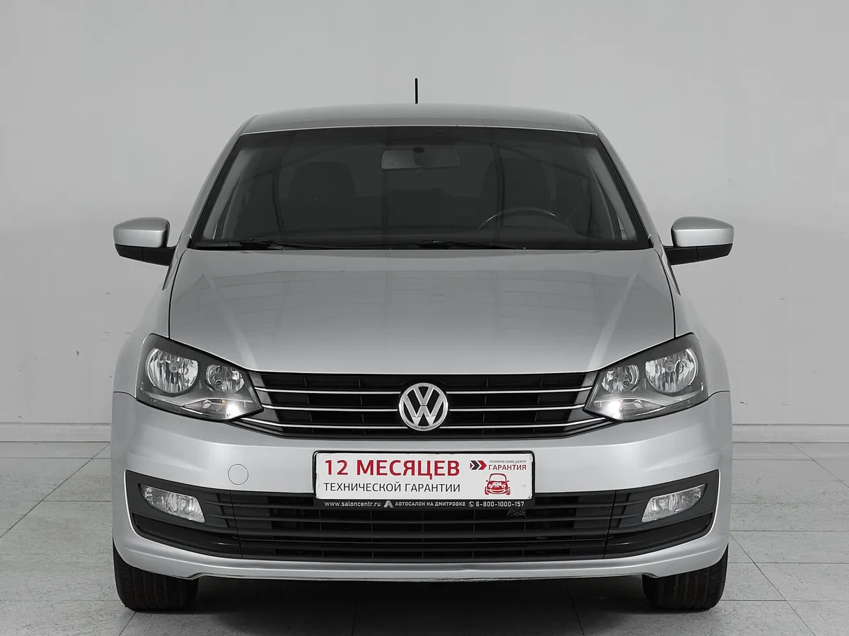 Volkswagen Polo V Рестайлинг · Highline 15-18 — фото 2