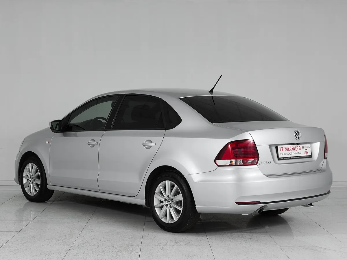 Volkswagen Polo V Рестайлинг · Highline 15-18 — фото 4